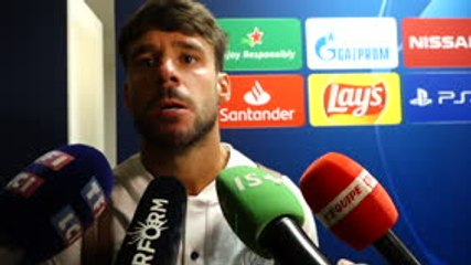 Groupe A - Bernat : "Gueye a été monumental"