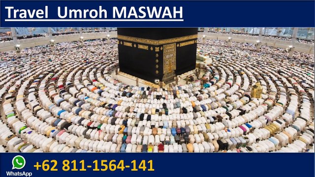 Termurah,WA +62 811-1564-141 Agen Umroh Depok