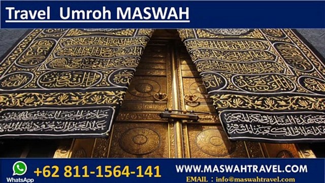 Terjamin,WA +62 811-1564-141 agen umroh di depok