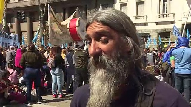 Congreso de Argentina aprobó ley de emergencia alimentaria