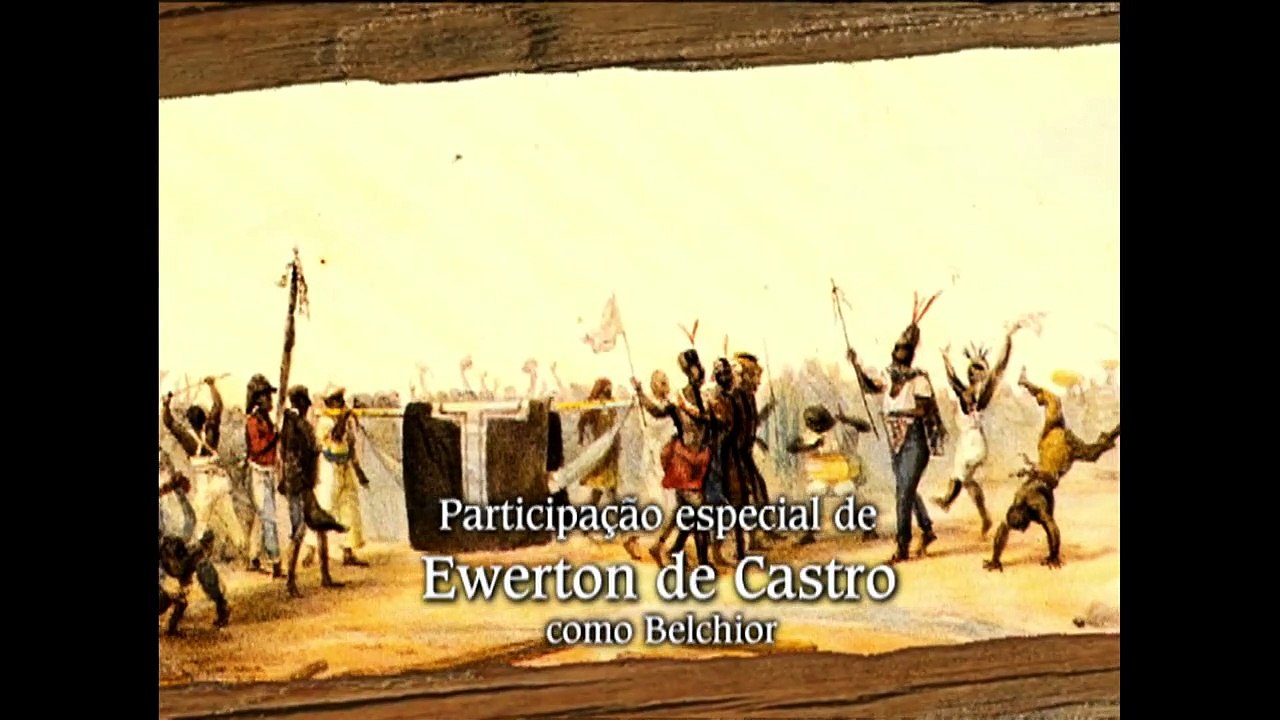 A Escrava Isaura Capítulo 09