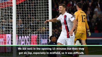 PSG were better, Real lacked intensity - Zidane