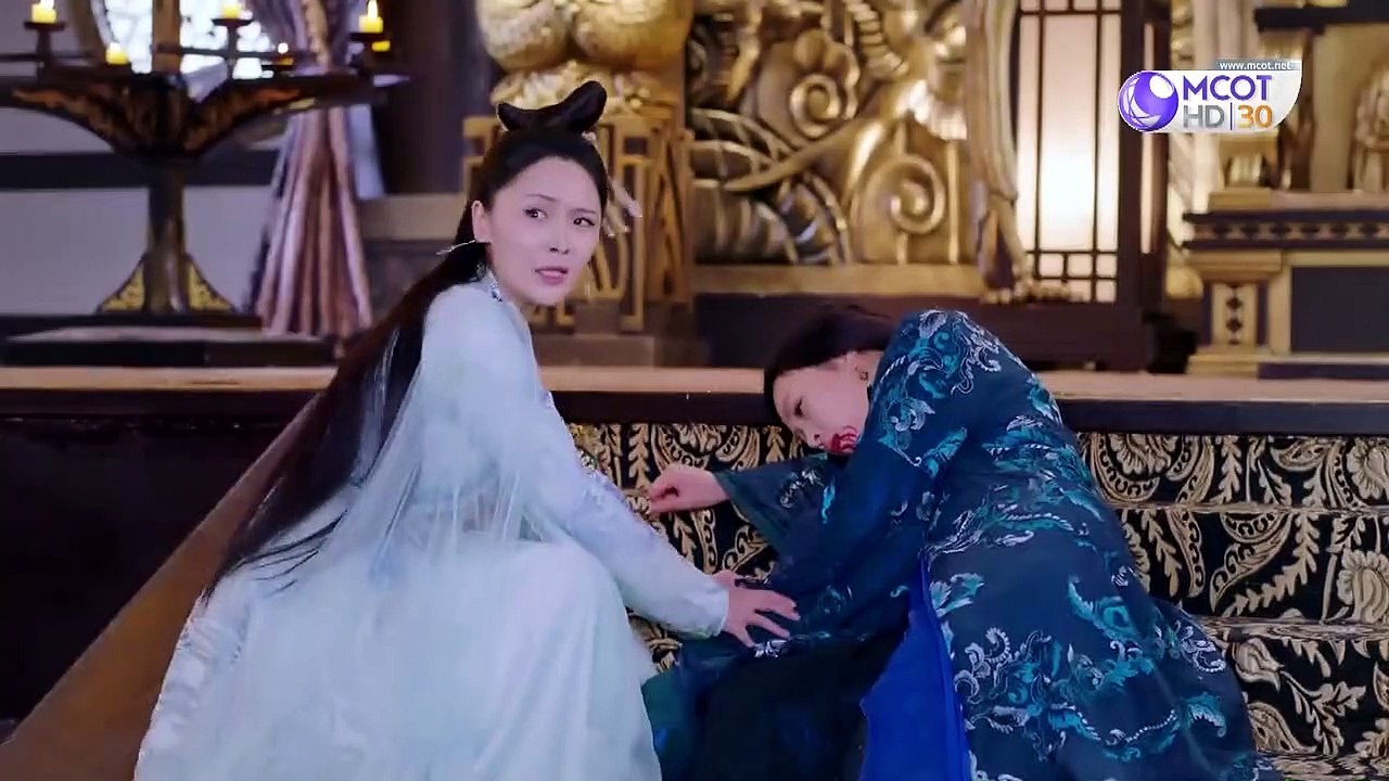 นางพญางูขาว : ตอนที่ 47