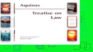 Treatise on Law (Hackett Classics) Complete