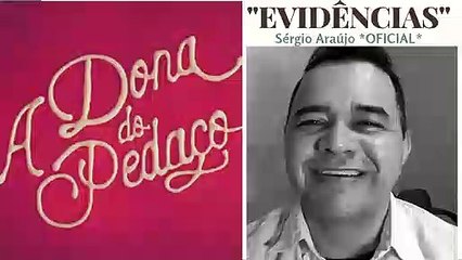 Cantor Sérgio Araújo ➡Evidências  [Chitãozinho & Xororó COVER]