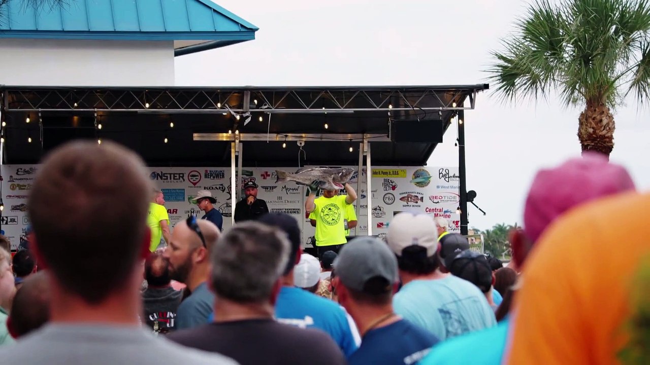 Spearfishing Legend G.R. Tarr Spearfishing Black Grouper at 120 Feet In the St. Pete Open
