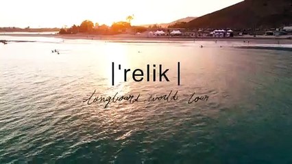 You Can Vote Right Now to See Who Qualifies for the Relik Longboard World Tour