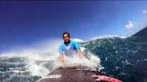 Kai Lenny Pushes Boundaries at Jaws and Maverick's