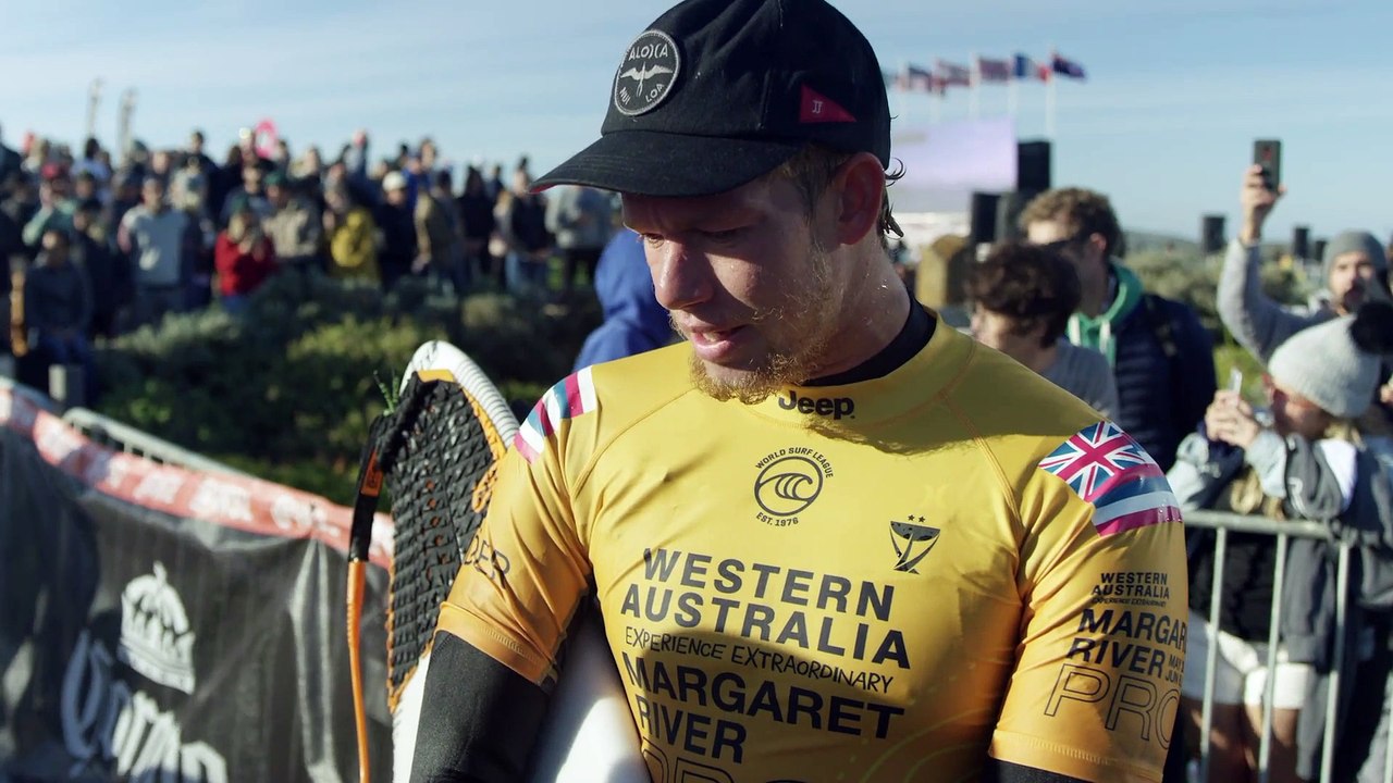 John John Florence Says WSL Going Carbon Neutral Will Inspire Young Kids