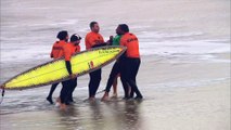 2018 Nazare Challenge Big Wave Surfing Wipeouts