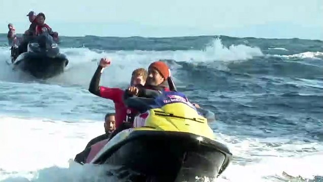 Red Bull Cape Fear 2019 Highlight Reel