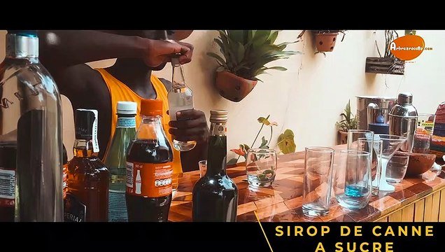 Arbrearecette.com Coktail : Mojito