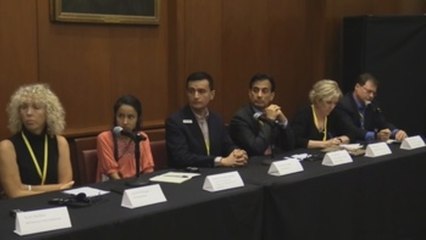 Activistas y líderes indígenas urgen a "garantizar la supervivencia humana"