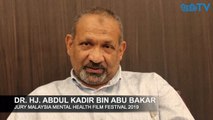 Malaysia Mental Health Film Festival Intro by Dr Abdul Kadir