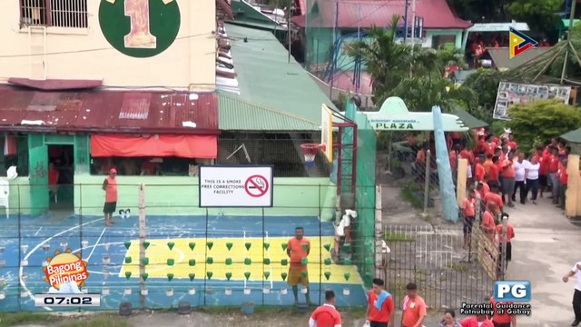 NEWS & VIEWS: Pagbalasa sa mga opisyal ng BuCor, iniutos ni Pangulong Rodrigo #Duterte