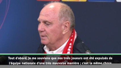 Groupe B - Hoeness : "Neuer est bien meilleur que ter Stegen"