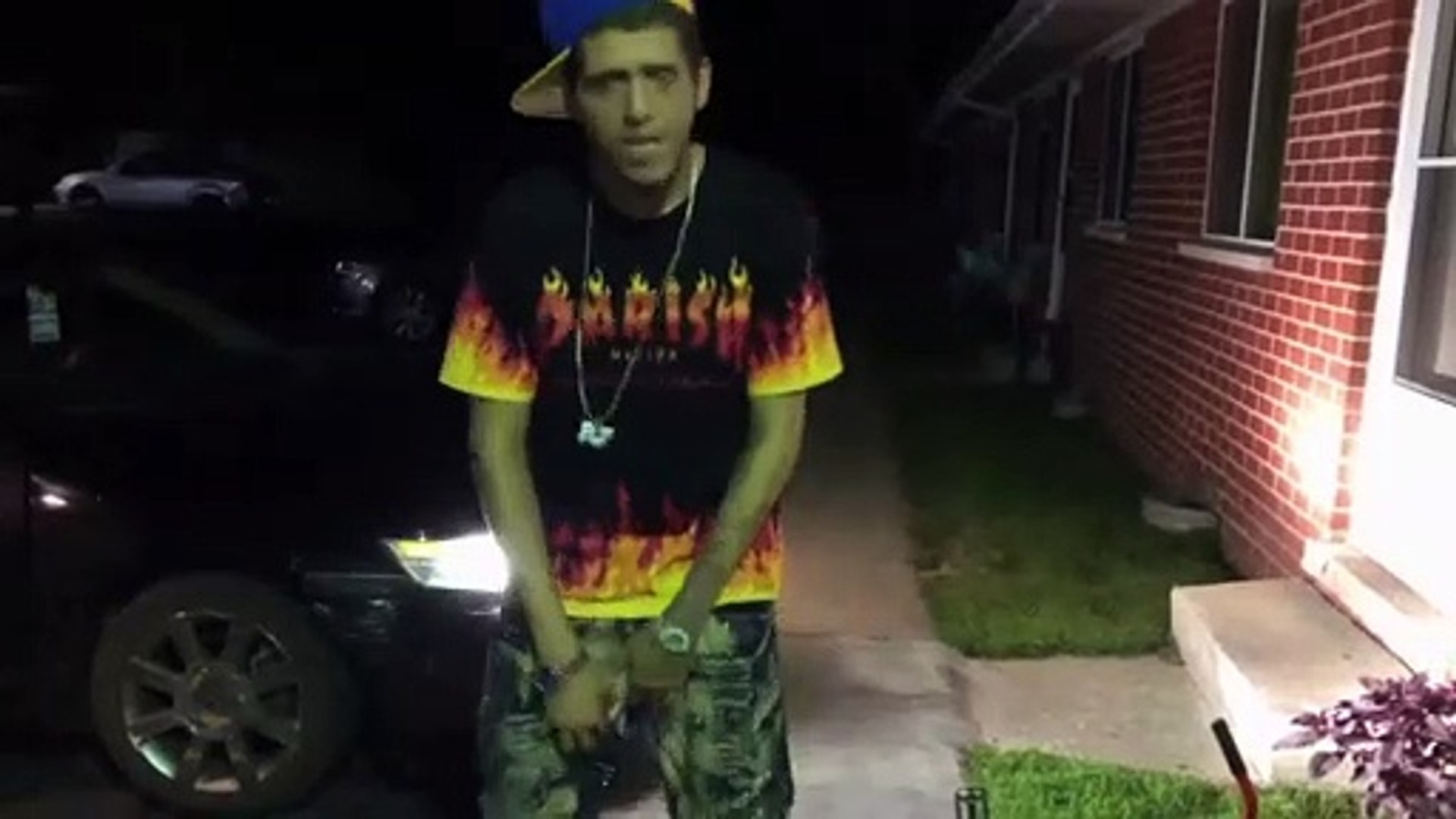 King Rjw Pressure Official Music Video Video Dailymotion