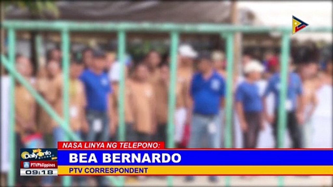 Mga heinous crime convicts, may hanggang ngayong araw na lang para sumuko