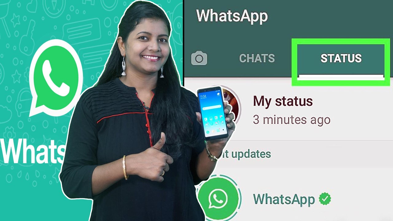 How To See Whatsapp Status Secrectly Without Your View ! || రీడ్ రిసిప్ట్స్ డిసేబుల్ చేయండి