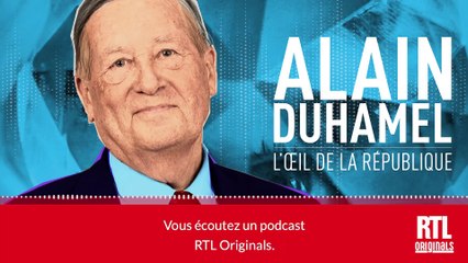 L'œil de la République - "Avec le Panthéon, Mitterrand se place très haut" se souvient Alain Duhamel
