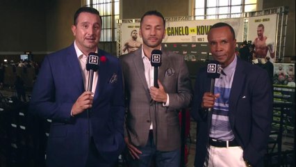 Chris Mannix Final thoughts