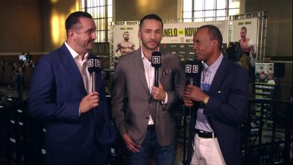 Kovalev Chris Mannix Post Press Interview