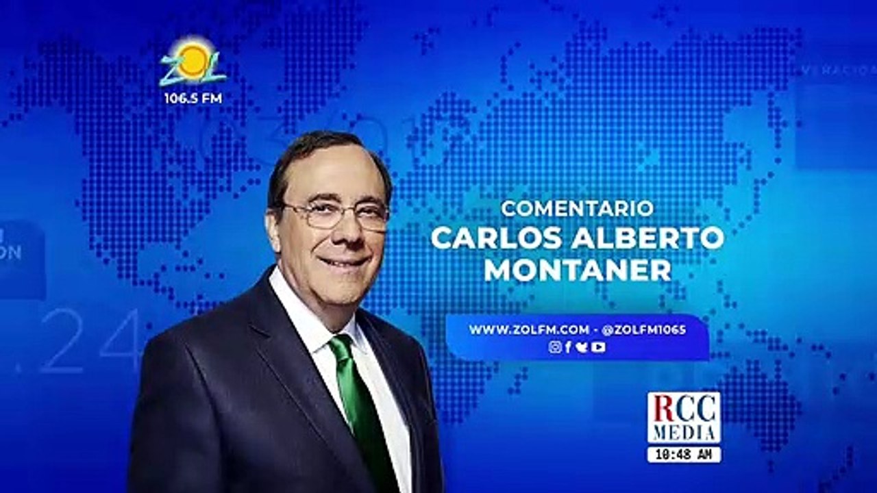 Carlos A. Montaner comentó sobre el ataque a la refinería saudí.
