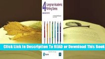 Full E-book Longman Academic Writing Series 4: Essays, with Essential Online Resources  For Free