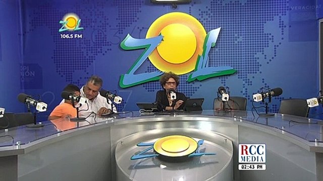 Consuelo Despradel comenta nueva encuesta favorece a Luis Abinader con un 53.7%