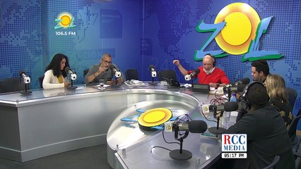 Club de los super sabios 18-9-2019 en Elmismogolpe con Jochy parte1