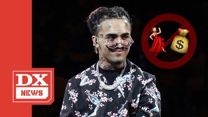 Lil Pump Says He Curved Paying A Prostitute After Intercourse