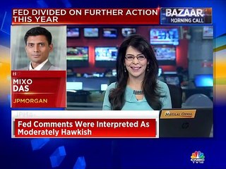 India is an overweight market for us; positive on India in long-term, says JPMorgan’s Mixo Das