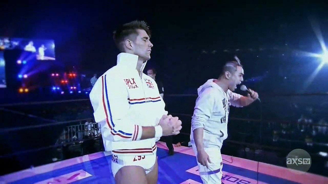 newwrestling japan axs 9.14.19