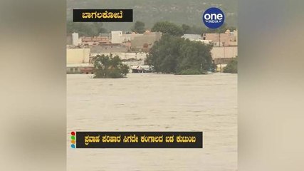 ಪ್ರವಾಹ ಪರಿಹಾರ ಸಿಗದೇ ಕಂಗಾಲದ ಬಡ ಕುಟುಂಬ