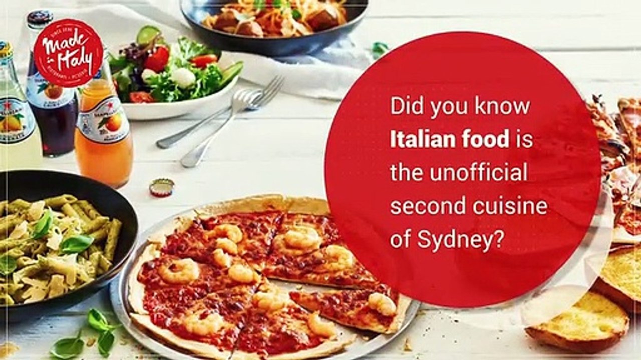 Italian Restaurant Alexandria | Made in Italy