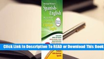Online Merriam-Webster's Spanish-English Dictionary  For Kindle