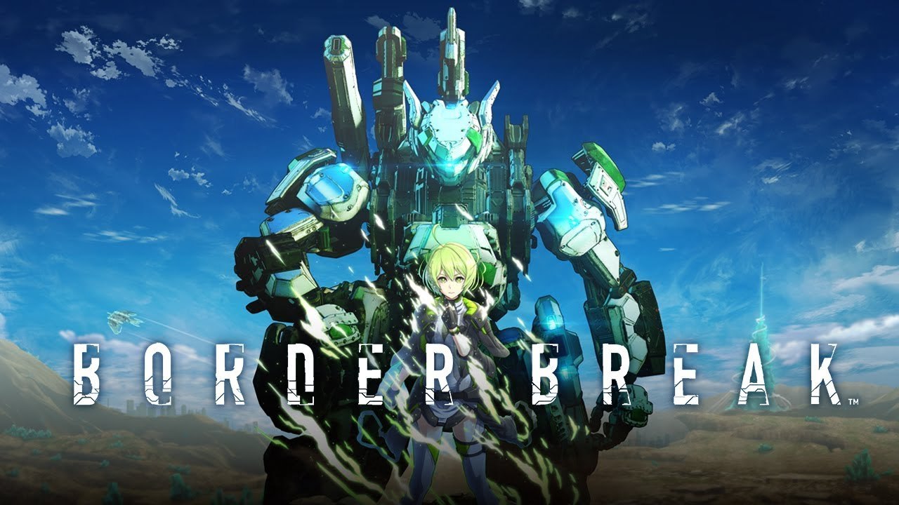 Border Break - Trailer PS4