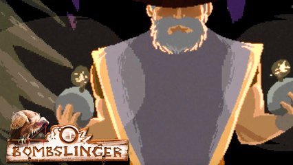 Bombslinger - Trailer de lancement