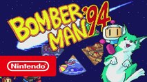 Bomberman '94 - Trailer eShop