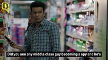 Manoj Bajpayee, Priyamani on Working in Amazon Prime's The Family Man - The Quint