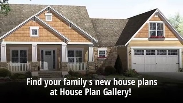 Find Your Family'S New House Plans At House Plan Gallery