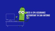 CPA Assurance Accountant in San Antonio TX | (210) 829-1300
