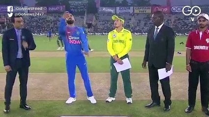 T20 Cricket: Easy Win For India Against South Africa