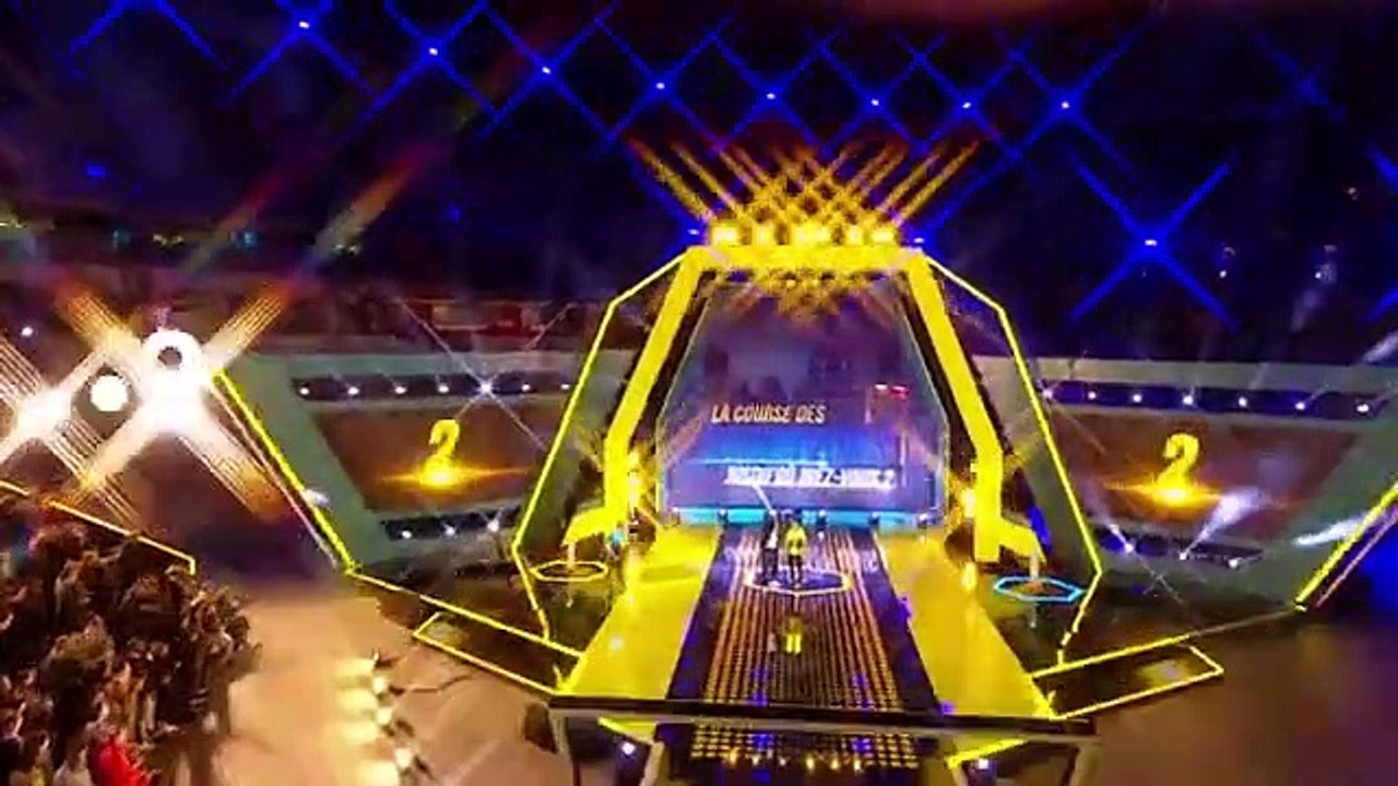 Premières images de La course des champions, la nouvelle émission de France 2 qui sera diffusée dans quelques semaines