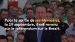 "Je suis désolé" : l'ex-Premier ministre britannique David Cameron revient sur le référendum pour le Brexit