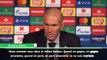 PSG-Real, Zinedine Zidane : 