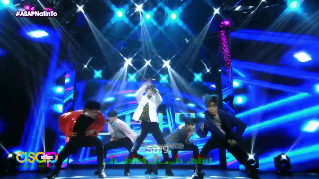 190915 - SB19 at @S@P (ENG SUBS)