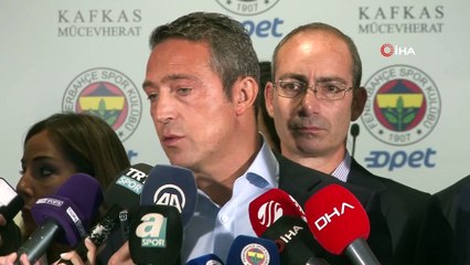 Ali Koç “Donk’un Olayına da MHK Yorum Yapmıştı Ama..”