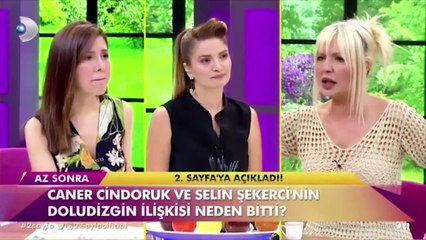 Seda Akgül'den itiraf- Bir iş adamı 150 bin TL teklif etti