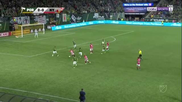 Portland Timbers v New York Red Bulls